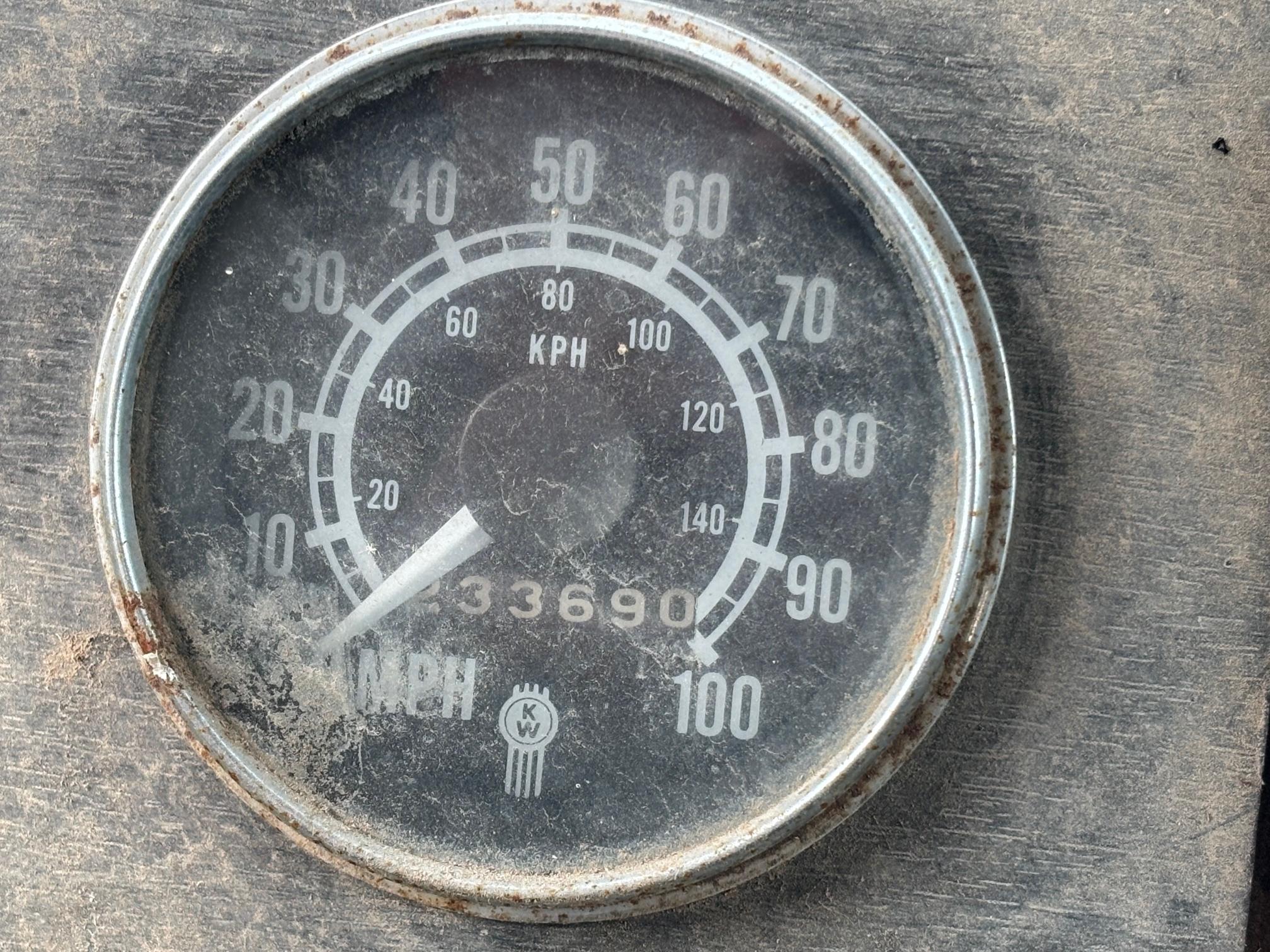 1991 KENWORTH Flatbed - Image 11